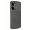 Xiaomi Poco X8 Pro Max Uyumlu Auto Focus Karbon Kapak - Gri