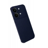 Xiaomi Poco X8 Pro Max Uyumlu Auto Focus Karbon Kapak - Lacivert