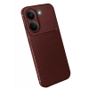 Xiaomi Poco X8 Pro Uyumlu Auto Focus Karbon Kapak - Bordo