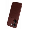Xiaomi Poco X8 Pro Uyumlu Auto Focus Karbon Kapak - Bordo