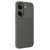 Xiaomi Poco X8 Pro Uyumlu Auto Focus Karbon Kapak - Gri