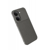 Xiaomi Poco X8 Pro Uyumlu Auto Focus Karbon Kapak - Gri