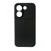 Xiaomi Poco X8 Pro Uyumlu Auto Focus Karbon Kapak - Siyah