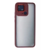 Xiaomi Redmi 10C Uyumlu Kılıf Dora Kapak - Kırmızı