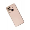 Xiaomi Redmi 10C Uyumlu Kılıf Volet Silikon - Pembe