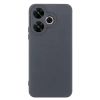 Xiaomi Redmi 13 4G Uyumlu Kılıf First Silikon - Gri