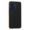 Xiaomi Redmi 13C Uyumlu Harvel Kapak - Turuncu