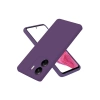 Xiaomi Redmi 13C Uyumlu Kılıf First Silikon - Mor
