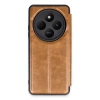 Xiaomi Redmi 14C Uyumlu Kılıf Flip Cover - Taba