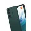 Xiaomi Redmi 15 4G Uyumlu First Silikon - Koyu Yeşil