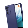 Xiaomi Redmi 15 4G Uyumlu First Silikon - Lacivert