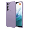 Xiaomi Redmi 15 4G Uyumlu First Silikon - Lila
