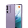 Xiaomi Redmi 15 4G Uyumlu First Silikon - Lila