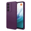 Xiaomi Redmi 15 4G Uyumlu First Silikon - Mürdüm