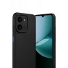 Xiaomi Redmi 15C 4G Uyumlu Auto Focus Karbon Kapak - Siyah
