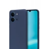 Xiaomi Redmi 15C 4G Uyumlu First Silikon - Lacivert