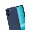 Xiaomi Redmi 15C 4G Uyumlu First Silikon - Lacivert