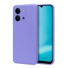 Xiaomi Redmi 15C 4G Uyumlu First Silikon - Lila