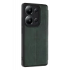 Xiaomi Redmi 15C 4G Uyumlu Flip Cover - Yeşil