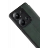 Xiaomi Redmi 15C 4G Uyumlu Flip Cover - Yeşil