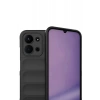 Xiaomi Redmi 15C 4G Uyumlu Optimum Silikon - Siyah