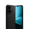 Xiaomi Redmi 15C 4G Uyumlu Thermax Silikon Kılıf - Siyah