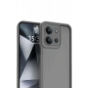 Xiaomi Redmi 15C 4G Uyumlu Viera Silikon - Gri