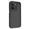 Xiaomi Redmi 15C 4G Uyumlu Viera Silikon - Siyah