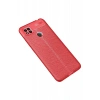 Xiaomi Redmi 9C Uyumlu Kılıf Auto Focus Kapak - Kırmızı