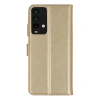 Xiaomi Redmi 9T Trend S Plus Kapaklı Kılıf - Gold