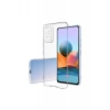 Xiaomi Redmi Note 10 Pro Uyumlu Kılıf Lüx Şeffaf Silikon