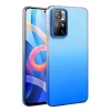 Xiaomi Redmi Note 11 Pro Glossy Kapak - Mavi