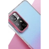 Xiaomi Redmi Note 11 Pro Glossy Kapak - Mavi