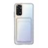 Xiaomi Redmi Note 11 Uyumlu Kılıf Kart Şeffaf Silikon - Şeffaf
