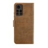 Xiaomi Redmi Note 11T Uyumlu Kılıf Trend S Plus Kapaklı Kılıf - Taba