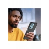 Xiaomi Redmi Note 12 4G Uyumlu Kılıf Elegant Kapak - Siyah