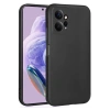 Xiaomi Redmi Note 12 4G Uyumlu Kılıf First Silikon - Siyah