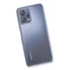 Xiaomi Redmi Note 12 5G Uyumlu Kılıf Lensli Silikon - Açık Mavi