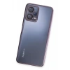 Xiaomi Redmi Note 12 5G Uyumlu Kılıf Lensli Silikon - Mor