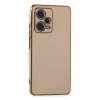 Xiaomi Redmi Note 12 Pro Plus Uyumlu Kılıf Volet Silikon - Pembe