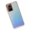 Xiaomi Redmi Note 12S Uyumlu Kılıf Dora Kapak - Pudra