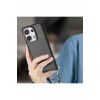 Xiaomi Redmi Note 13 4G Uyumlu Kılıf Elegant Kapak - Siyah