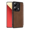 Xiaomi Redmi Note 13 4G Uyumlu Kılıf Flip Cover - Taba