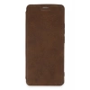 Xiaomi Redmi Note 13 4G Uyumlu Kılıf Flip Cover - Taba