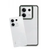 Xiaomi Redmi Note 13 4G Uyumlu Kılıf Power Silikon - Lila