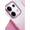 Xiaomi Redmi Note 13 Pro 4G Uyumlu Glossy Kapak - Pembe