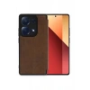 Xiaomi Redmi Note 13 Pro 4G Uyumlu Kılıf Flip Cover - Taba
