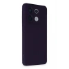 Xiaomi Redmi Note 13 Pro 5G Kılıf Nano içi Kadife Silikon - Mor