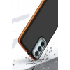 Xiaomi Redmi Note 13 Pro 5G Uyumlu Harvel Kapak - Kırmızı