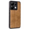 Xiaomi Redmi Note 13 Pro 5G Uyumlu Kılıf Flip Cover - Taba
